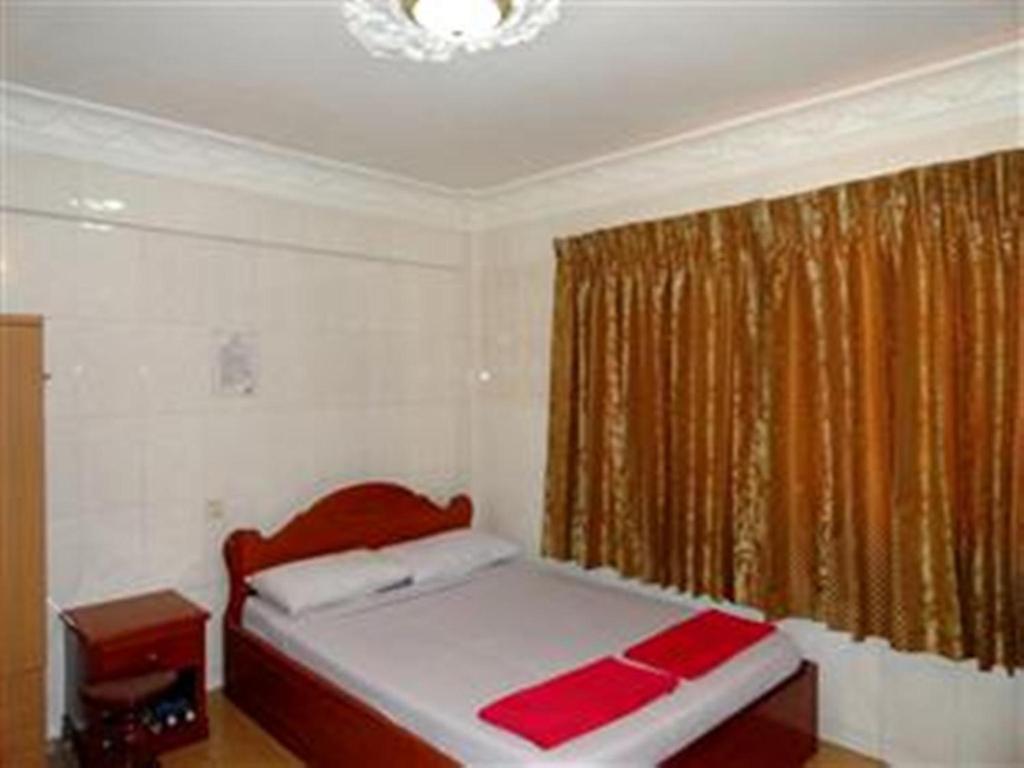 Lucky 2 Guesthouse Phnompenh Exteriér fotografie