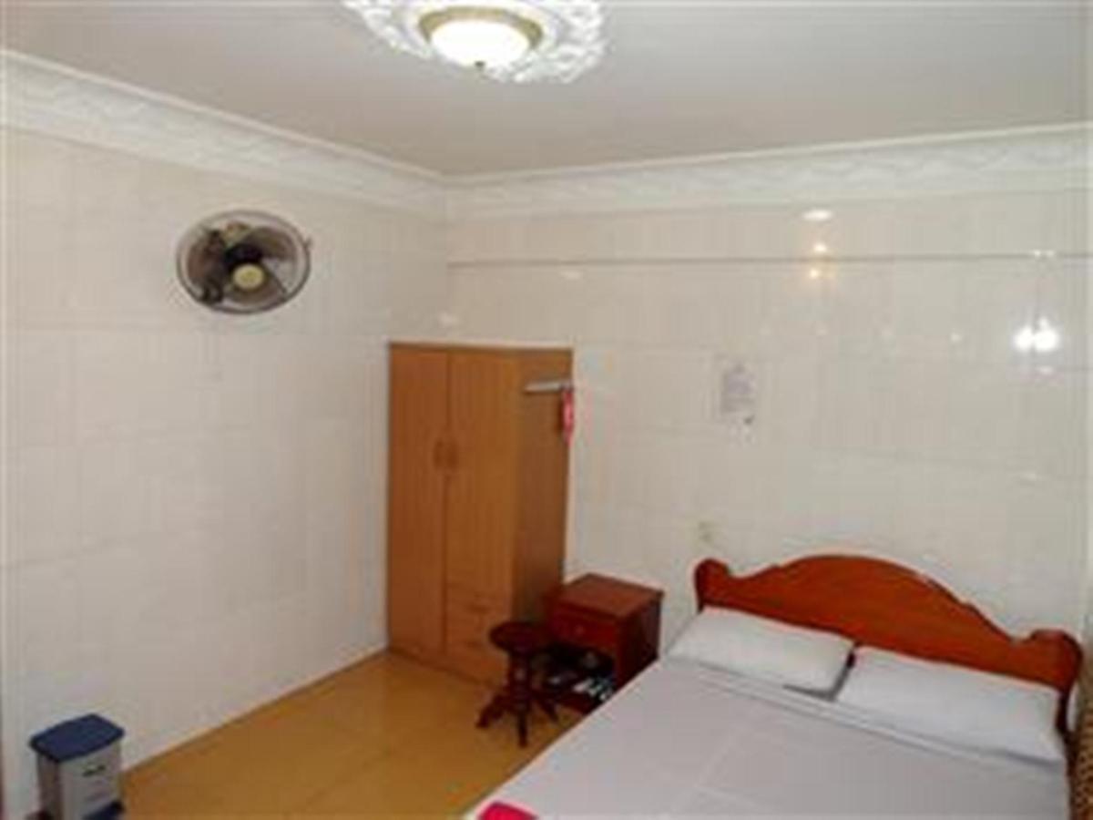 Lucky 2 Guesthouse Phnompenh Exteriér fotografie