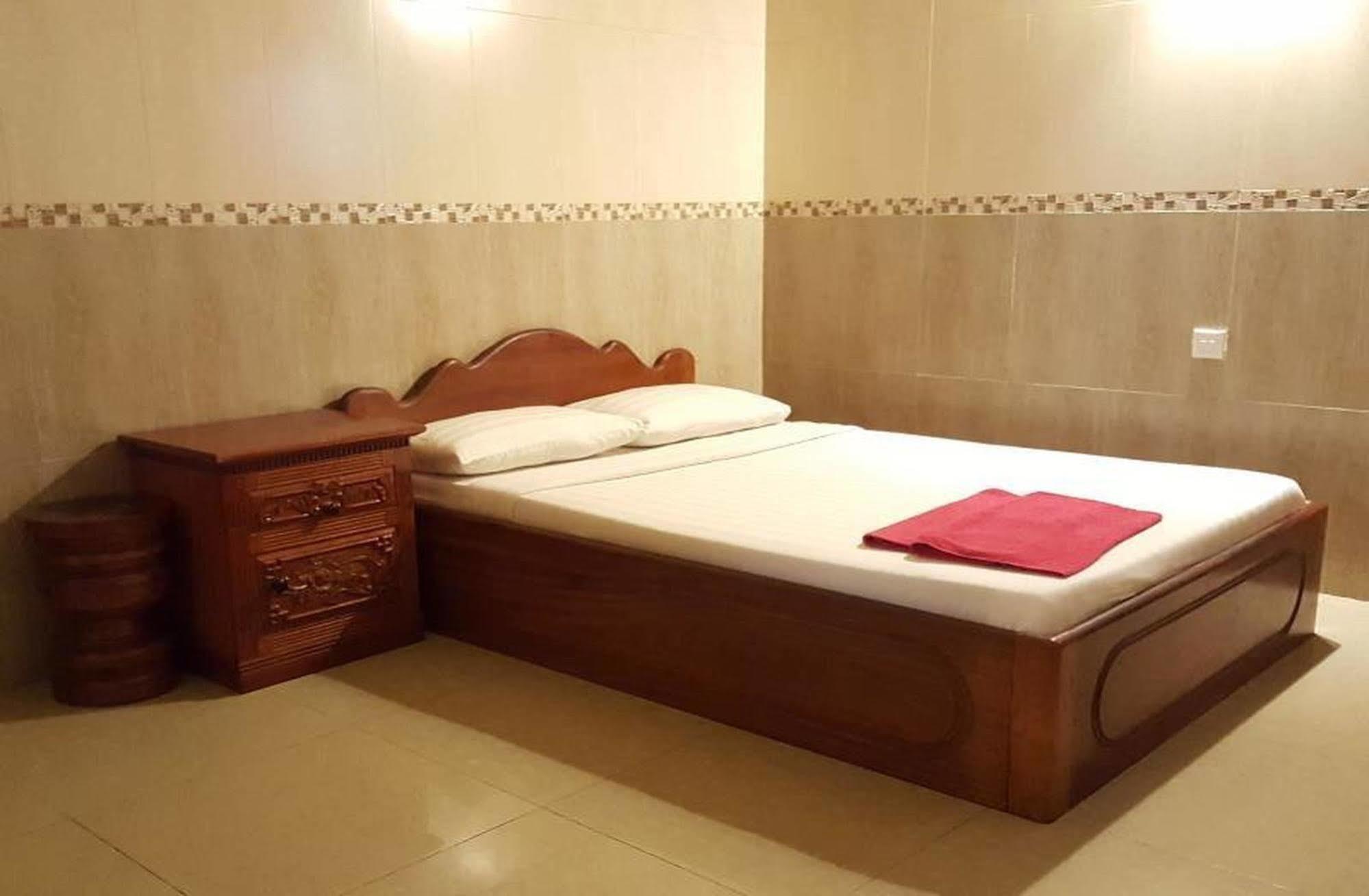 Lucky 2 Guesthouse Phnompenh Exteriér fotografie